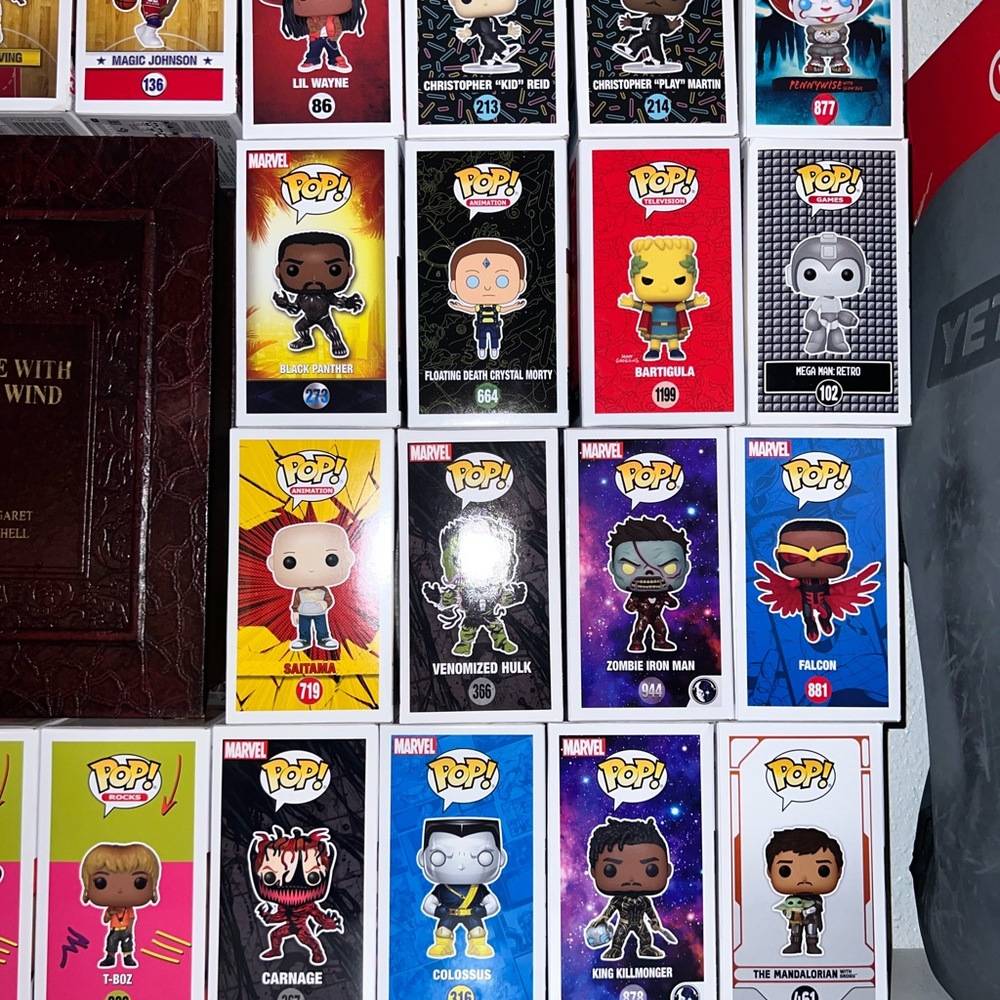 Funko pops - Picture 3 of 5